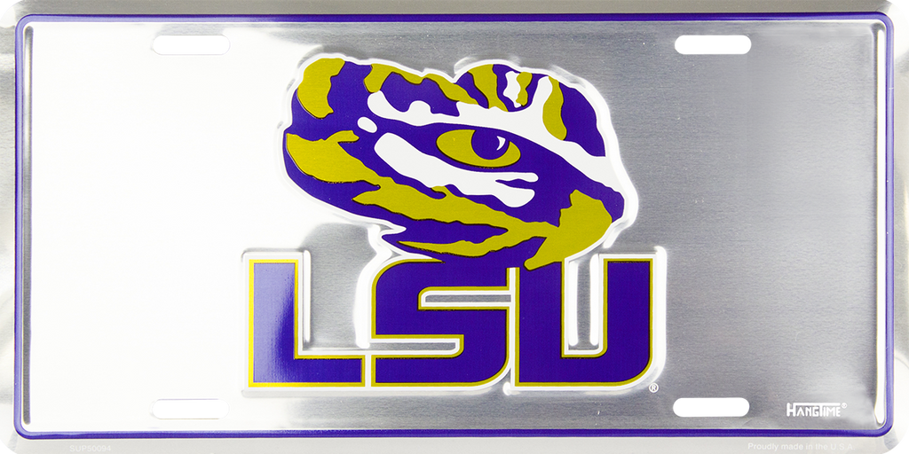 Lsu Address Labels Decor Time Product